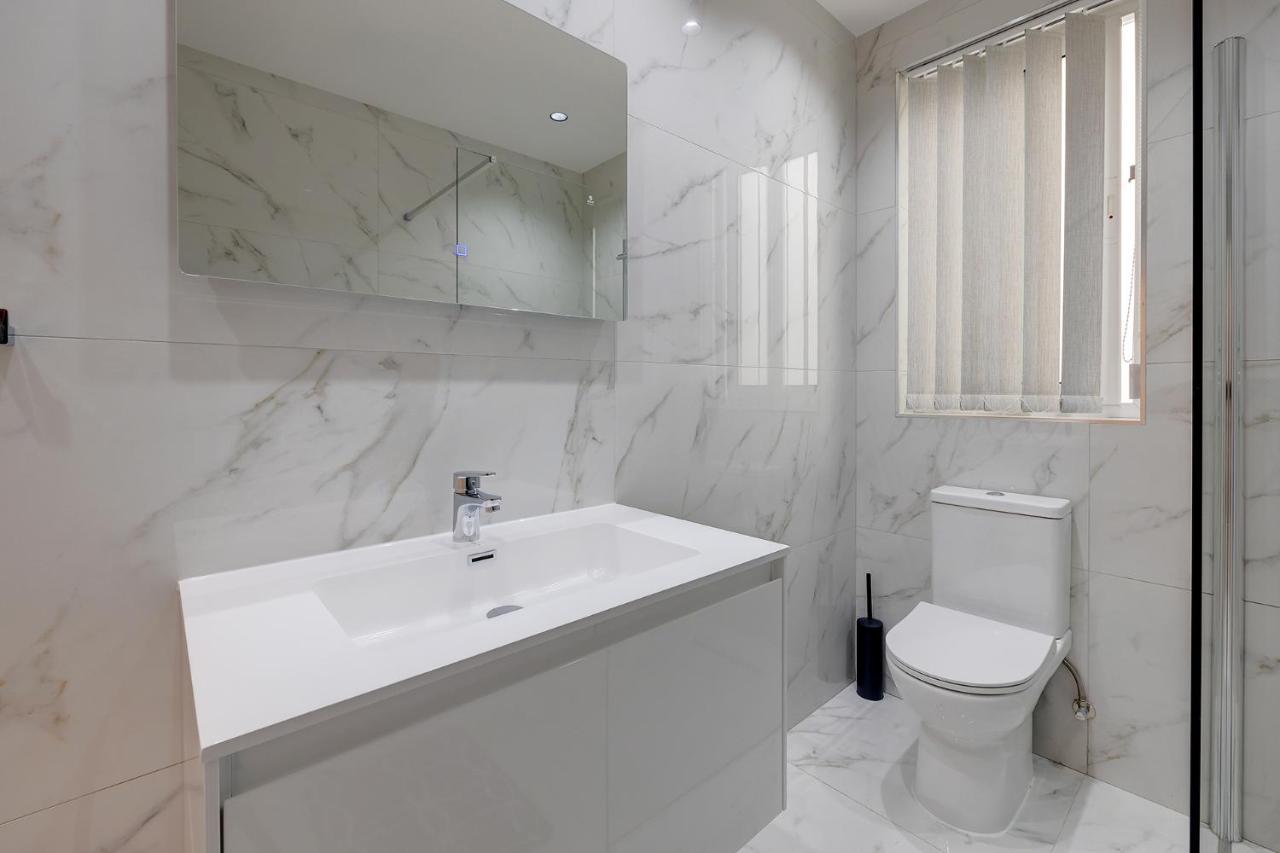 Stylish 2Br Apartment In Central St Julians Saint Julian's 外观 照片